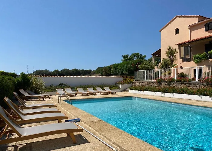 Marie Diane - Duplex Cote D * Propriano (Corsica)