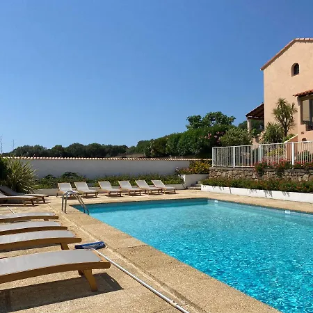 Résidence Marie Diane - Duplex Coté D * Propriano (Corsica)