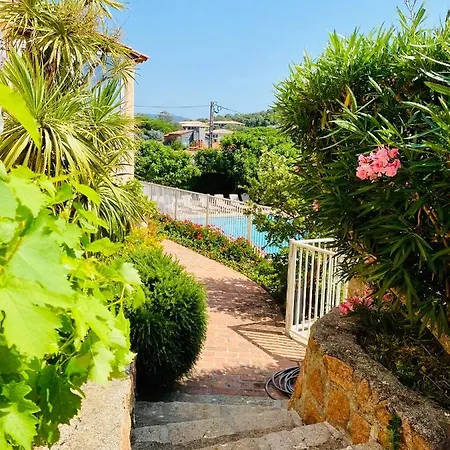 Résidence Marie Diane - Duplex Coté D Propriano (Corsica)