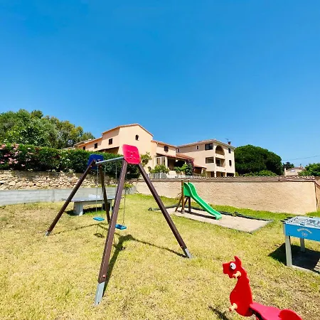 Lägenhet Marie Diane - Duplex Cote D Propriano (Corsica)