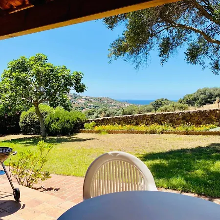 Marie Diane - Duplex Cote D Lägenhet Propriano (Corsica)