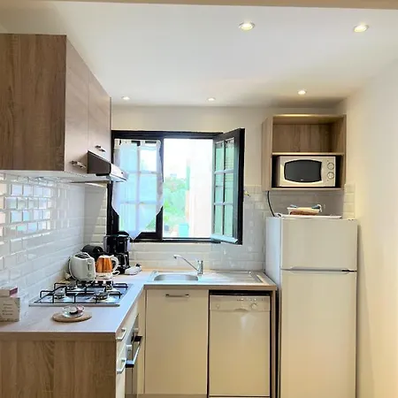 Résidence Marie Diane - Duplex Coté D