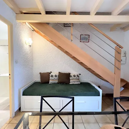 Résidence Marie Diane - Duplex Coté D *