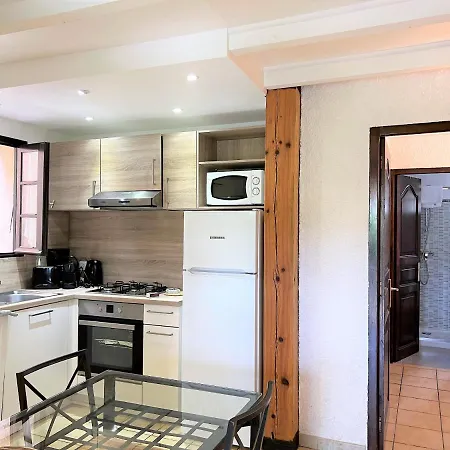 Apartmán Marie Diane - Duplex Cote D